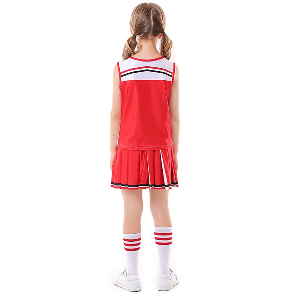 Cheerleader Costumes For Girls - Cheerleading Pom Pom ulasan dan harga