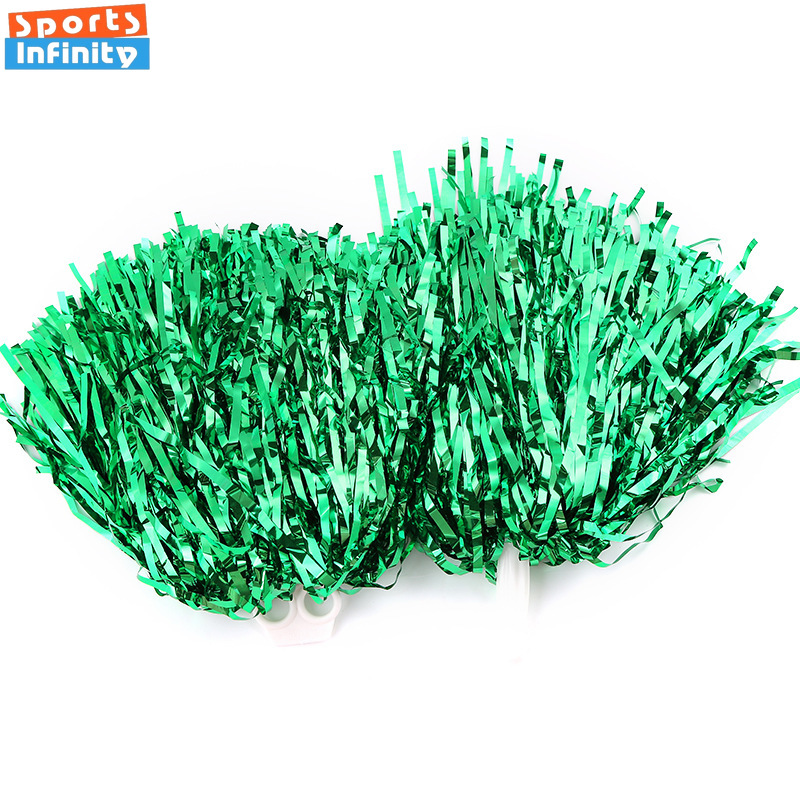 Cheerleading Pom Poms with Han - Cheerleading Pom Pom ulasan dan harga
