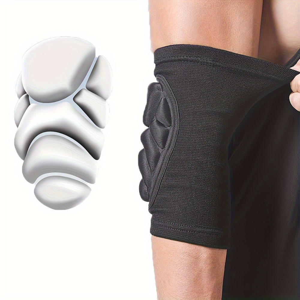 1 Pair Volleyball Elbow Pads & - Volleyball Knee Pad ulasan dan harga